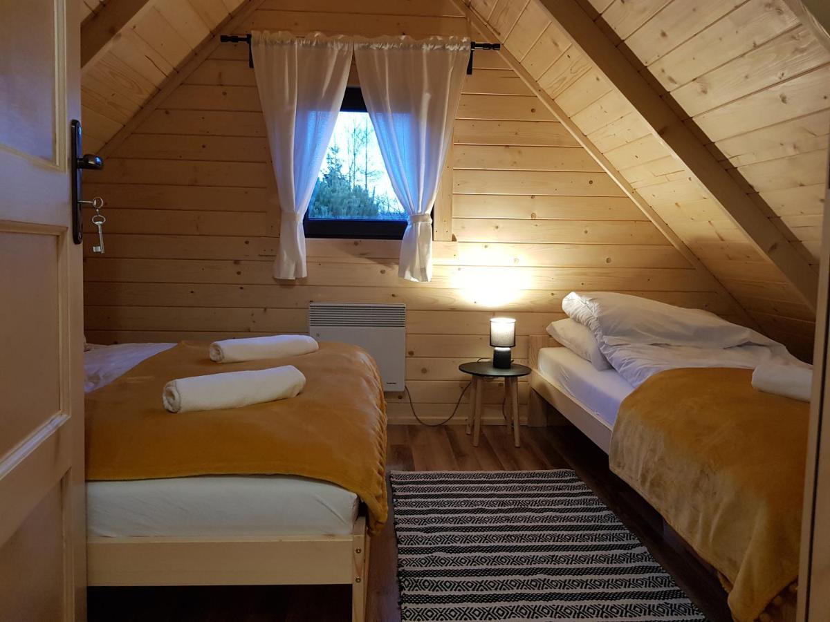 Chata Rafusa Pod Snieznikiem Stronie Slaskie Bagian luar foto
