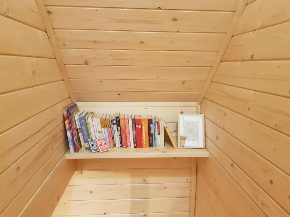 Chata Rafusa Pod Snieznikiem Stronie Slaskie Bagian luar foto
