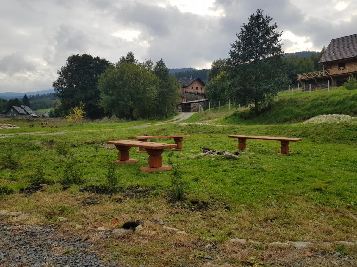 Chata Rafusa Pod Snieznikiem Stronie Slaskie Bagian luar foto