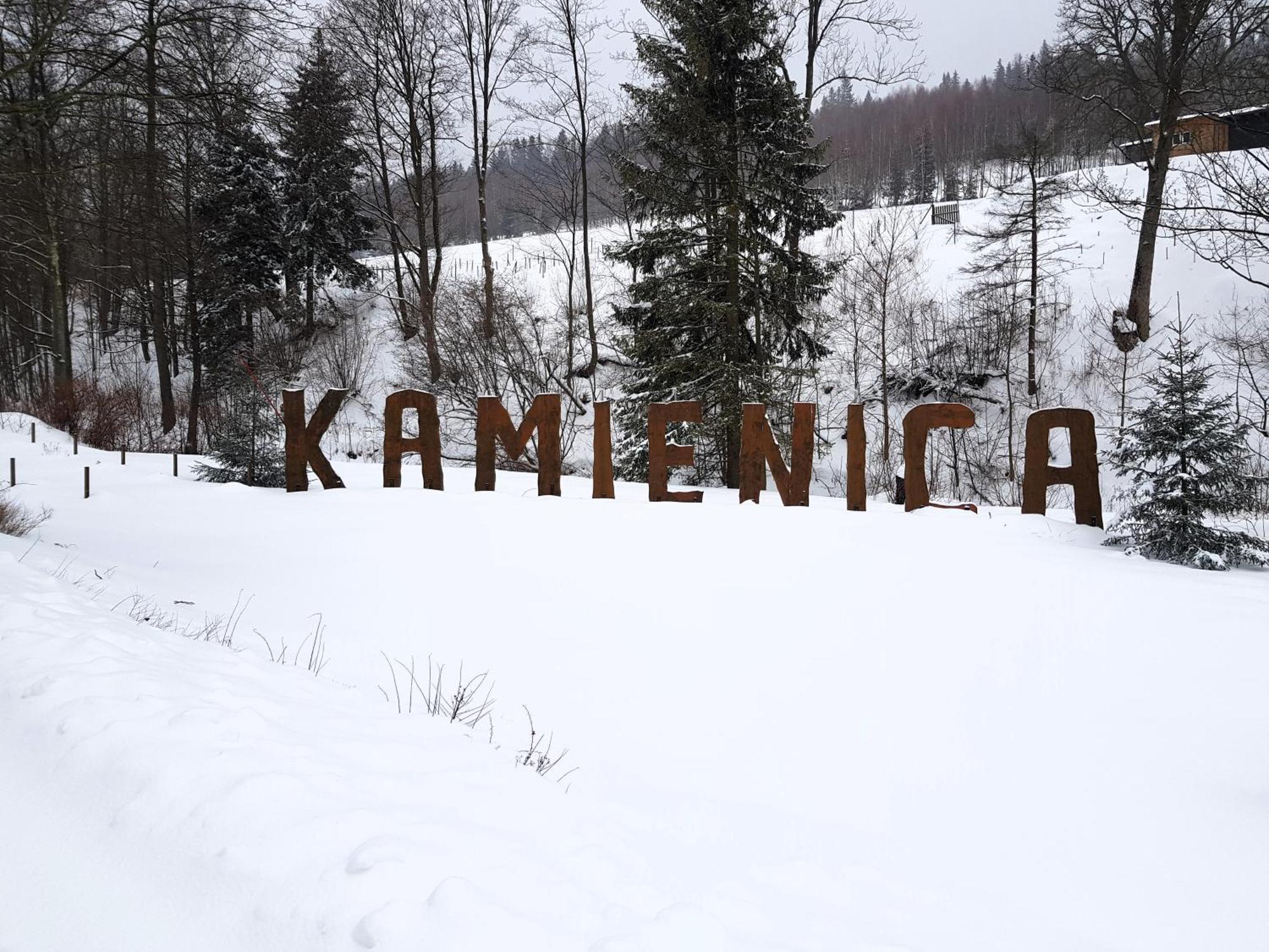 Chata Rafusa Pod Snieznikiem Stronie Slaskie Bagian luar foto