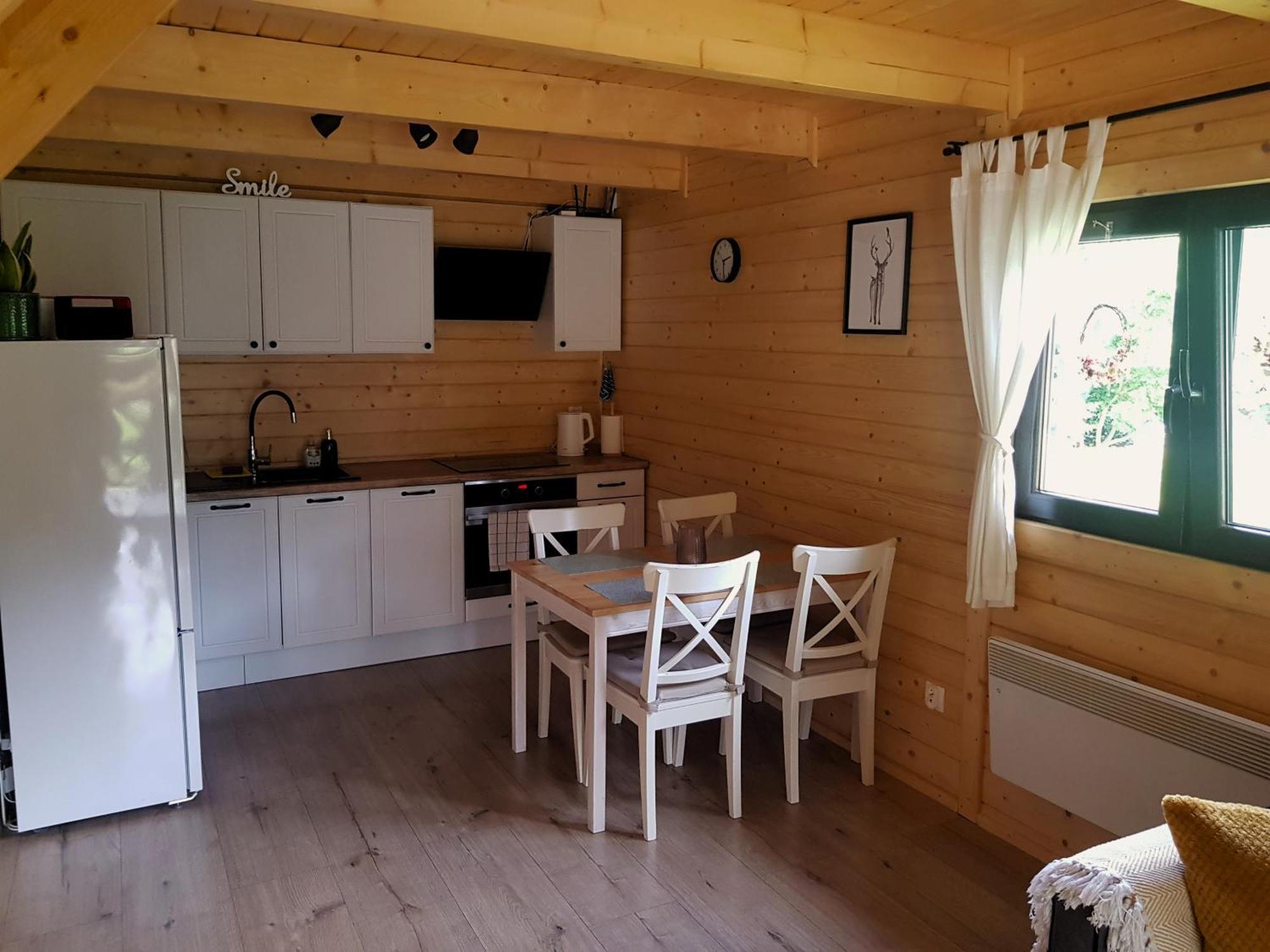 Chata Rafusa Pod Snieznikiem Stronie Slaskie Bagian luar foto